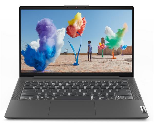 Lenovo IdeaPad 5 14ITL05 Core i5-1135G7/8GB/SSD 512GB/14"/IPS/ FHD/AG/300nitů/FPR/Backlight/WIN10 Home/šedá