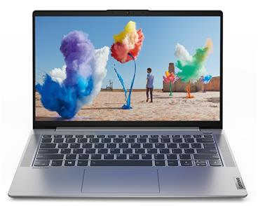 Lenovo IdeaPad 5 14ITL05 Core i7-1165G7/16GB/SSD 512GB/14"/IPS/ FHD/AG/300nitů/FPR/Backlight/WIN10 Home/Stříbrná