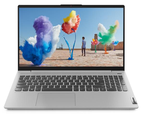 Lenovo IdeaPad 5 15.6"FHD/i7-1165G7/16G/512G/INT/F/W10H/šedá