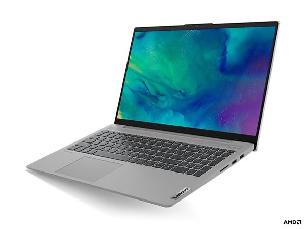 Lenovo IdeaPad 5 15.6"FHD/RYZEN_3 5300U/8G/512G/BezOS/šedá