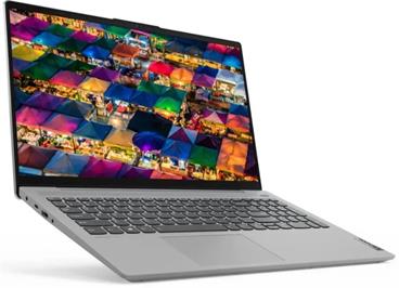 Lenovo IdeaPad 5 15.6"FHD_T/RYZEN_7_5700U/16/512G/F/W10H/šedá