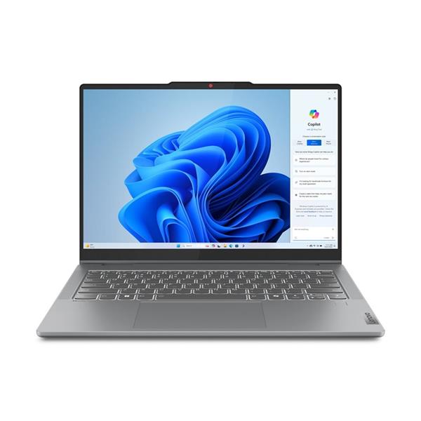 Lenovo IdeaPad 5 2-in-1 14IRH9 Core i5-13420H/16GB/SSD 512GB/14"/WUXGA/OLED/400nitů/60Hz/touch/Pero/WIN11 Home/stříbrná