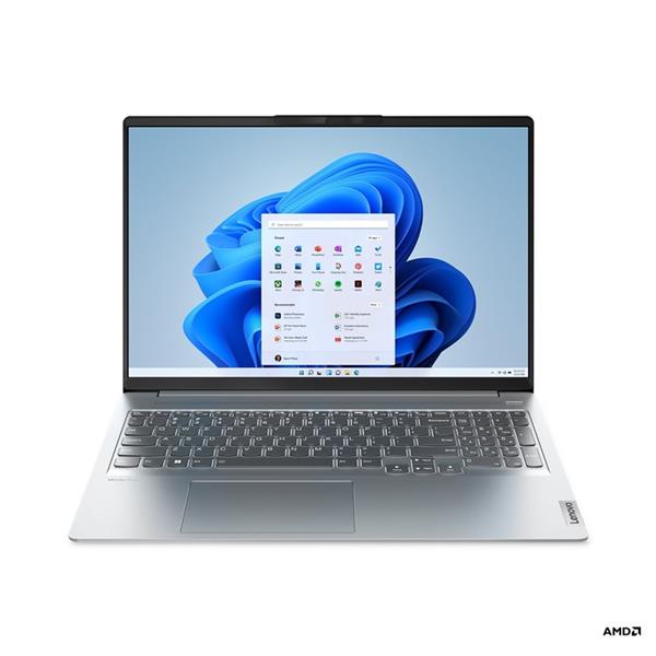 Lenovo IdeaPad 5/Pro 16ARH7/R5-6600HS/16"/2560x1600/16GB/1TB SSD/RTX 3050/bez OS/Gray/3R