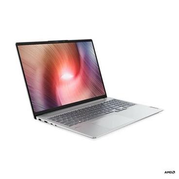 Lenovo IdeaPad 5 PRO 16ARH7 Ryzen 5 6600HS/16GB/SSD 512GB/16"/2,5K/IPS/AG/350nitů/3m Prem/WIN11 Home/stříbrná