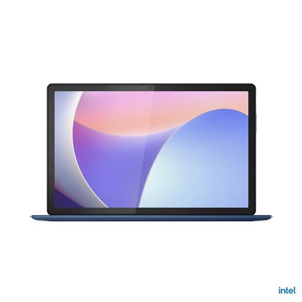 Lenovo IdeaPad DUET 3 Intel N100/4GB/128GB/11,5"/2K/IPS/TOUCH/400nitů/KBRD v pouzdře/FPR/PERO/WIN11 PRO/modrá