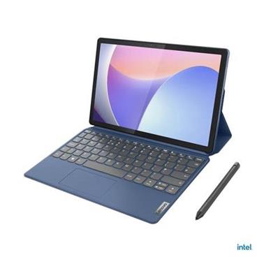 Lenovo IdeaPad DUET 3 Intel N100/8GB/128GB/11,5"/2K/IPS/TOUCH/400nitů/KBRD v pouzdře/PERO/FPR/WIN11 PRO/modrá