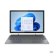 Lenovo IdeaPad DUET 5   i3-1215U/8GB/SSD 128GB/12,4"/2,5K/LTPS/TOUCH/500nitů/WIFI/KBRD/2x kamera/WIN11 Home/šedá