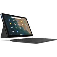 Lenovo IdeaPad DUET Chromebook MediaTek P60T/4GB/64GB/10,1"/FHD/IPS/TOUCH/400nitů/WIFI/KBRD/PERO/Chrome OS/šedá