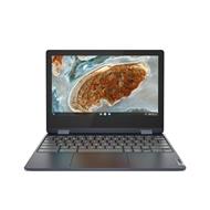 Lenovo IdeaPad FLEX 3 ChromeBook   MediaTek MT8183/4GB/64GB eMMC/11,6"/IPS/HD/TOUCH/250nitů/Google Chrome OS/modrá