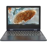 Lenovo IdeaPad FLEX 3 ChromeBook   MediaTek MT8183/4GB/64GB eMMC/11,6"/IPS/HD/TOUCH/250nitů/Google Chrome OS/stříbrná