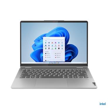 Lenovo IdeaPad/Flex 5 14IRU8/i5-1335U/14"/WUXGA/T/16GB/512GB SSD/Iris Xe/W11H/Gray/2R