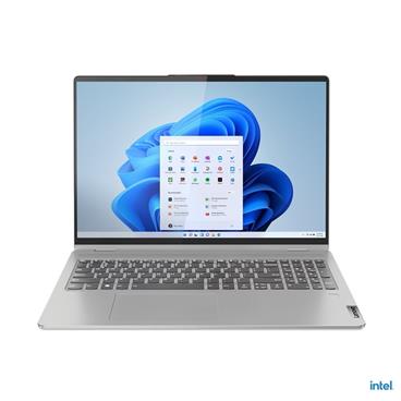 Lenovo IdeaPad/Flex 5 16IAU7/i3-1215U/16"/FHD/T/8GB/256GB SSD/UHD/W11S/Gray/2R