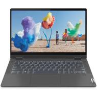 Lenovo IdeaPad FLEX 5   AMD Ryzen 3 5300U/8GB/256GB SSD/14"/FHD/IPS/TOUCH/250nitů/PEN/FPR/WIN10 Home S-mode/šedá