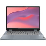 Lenovo IdeaPad FLEX 5  CHROME   i3-1215U/8GB/eMMC 128GB/14"/IPS/WUXGA/multitouch/lesklý/400nitů/PERO/ChromeOS/modrá