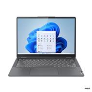 Lenovo IdeaPad FLEX 5   Ryzen 5 5500U/16GB/SSD 1TB/14"/IPS/WUXGA/multitouch/lesklý/300nitů/pero/FPR/WIN11 Home/šedá