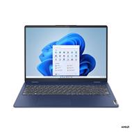 Lenovo IdeaPad FLEX 5  Ryzen 5 7430U/16GB/SSD 512GB/16"/IPS/WUXGA/multitouch/lesklý/300nitů/FPR/PERO/WIN11 Home/modrá