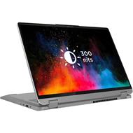 Lenovo IdeaPad FLEX 5  Ryzen 5 7530U/8GB/SSD 512GB/16"/IPS/WUXGA/multitouch/lesklý/300nitů/FPR/WIN11 Home/stříbrná