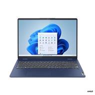 Lenovo IdeaPad FLEX 5  Ryzen 7 7730U/16GB/SSD 1TB/16"/IPS/WUXGA/multitouch/lesklý/300nitů/pero/FPR/WIN11 Home/modrá