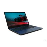 Lenovo IdeaPad GAMING 3   AMD Ryzen 5 4600H/16GB/SSD 512GB/15,6"/FHD/IPS/60Hz/250nitů/GTX1650 4GB/WIN10 Home/modrá