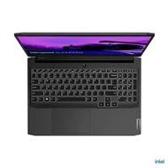 Lenovo IdeaPad GAMING 3   i5-11320H/8GB/SSD 512GB/15,6"/IPS/FHD/AG/120Hz/250nitů/GTX1650 4GB/WIN11 Home/černá