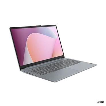 Lenovo IdeaPad Slim 3 15AMN8 Ryzen 3 7320U/8GB/SSD 512GB/15,6"/FHD/IPS/AG/300nitů/WIN11 Home/stříbrná