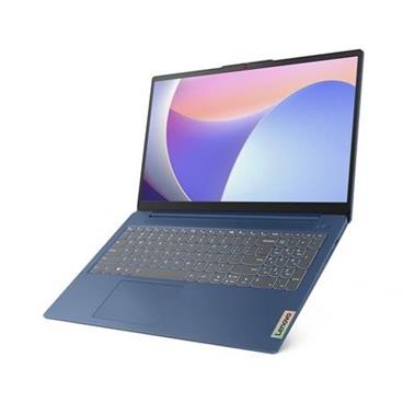 Lenovo IdeaPad Slim 3 15IAH8 Core i5-12450H/8GB/SSD 512GB/15,6"/FHD/IPS/AG/300nitů/WIN11 Home/modrá