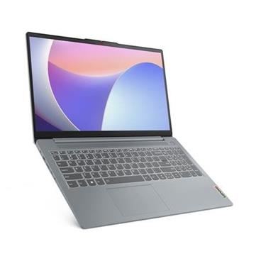 Lenovo IdeaPad Slim 3 15IAH8 Core i5-12450H/8GB/SSD 512GB/15,6"/FHD/IPS/AG/300nitů/WIN11 Home/stříbrná