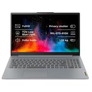 Lenovo IdeaPad Slim 3 15IAN8   Core i3-N305/8GB/SSD 512GB/15,6"/FHD/TN/AG/250nitů/WIN11 Home/stříbrná