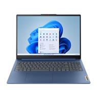 Lenovo IdeaPad Slim 3 16IAH8   Core i5-12450H/16GB/SSD 1TB/16"/WUXGA/IPS/AG/300nitů/FPR/WIN11 HOME/modrá