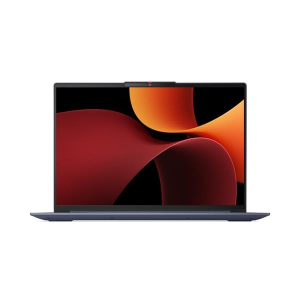 Lenovo IdeaPad Slim 5 16AHP9 AMD Ryzen 5 8645HS/16GB/SSD 1TB/16"/2K/OLED/400nitů/120Hz/FPR/bez OS/modrá