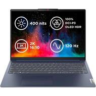 Lenovo IdeaPad Slim 5 16IMH9   Core Ultra 5 125H/16GB/SSD 1TB/16"/2K/OLED/400nitů/120Hz/FPR/WIN11 Home/modrá