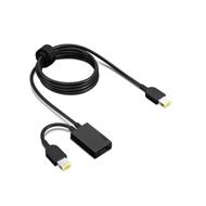 Lenovo kabel Dual Slim-tip Adapter