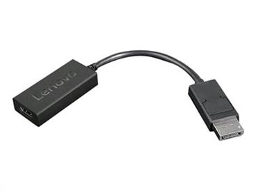 Lenovo kabel redukce DP to HDMI 2.0b Adapter
