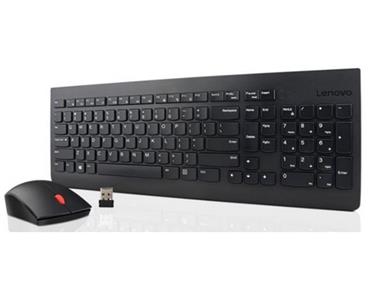 Lenovo klávesnice + myš CONS 510 Wireless Combo Keyboard & Mouse - US English