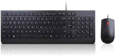Lenovo klávesnice + myš Essential Wired SVK