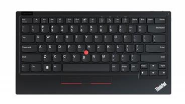 Lenovo klávesnice TrackPoint Keyboard II Wireless CZ/SK