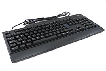 Lenovo klávesnice USB Black - CZ high profile
