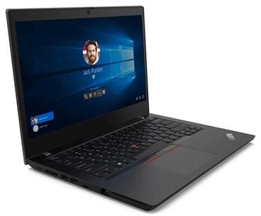 Lenovo L14 G2/Ryzen 7 Pro 5850U/16 GB/512GB SSD/Radeon™ Graphics/14" FHD/matný/W10P/černý