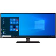 Lenovo LCD P40w-20 39,7" IPS zakřivený/5120x2160/6ms/DP/HDMI/TB/4xUSB/USB-C/RJ45/výškově nastavitelný/Low Blue Light