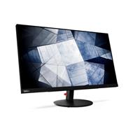 Lenovo LCD S27q-10 27" IPS/16:9/2560x1440/350cd/1000:1/3M:1/4ms/Vesa/DP 1.2/HDMI 1.4/Černý