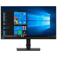 Lenovo LCD T27h-20 27'' IPS WLED/16:09/2560x1440/350cd-m2/1000:1/4ms/HDMI/DP/USB 3.1-C/4xUSB3.1/Pivot/VESA