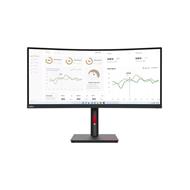 Lenovo LCD ThinkVision T34w-30 34" VA/3440x1440/6ms/HDMIsa/DP/4xUSB/Výškově nastavitelný/Pivot/Vesa