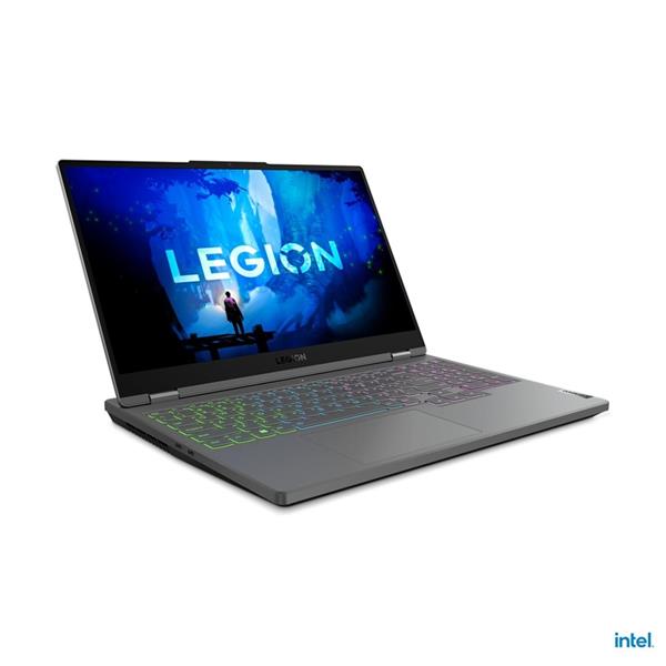 Lenovo Legion 5 15IAH7H Core i5-12500H/16GB/SSD 1TB/15,6"/WQHD/IPS/165Hz/300nitů/RTX3060 6GB/bez OS/stříbrná