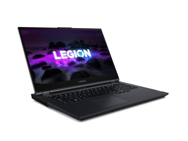 Lenovo Legion 5 AMD Ryzen 7 5800H 4,40GHz/16GB/SSD 1TB/17,3" FHD/IPS/144Hz/300nitů/DolbyVision/GeForce RTX3060 6GB/WIN10