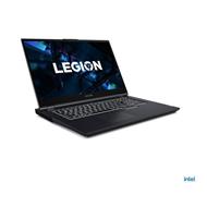 Lenovo Legion 5   Core i5-11400H/16GB/SSD 1TB/17,3" /FHD/IPS/144Hz/300nitů/DolbyVision/GeForce RTX3060 6GB/bez OS/modrá