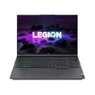 Lenovo Legion 5 PRO   AMD Ryzen 5 5600H/16GB/512GB/16"/WQXGA/IPS/165Hz/500nitů/DolbyVis/GeForce RTX3060 6GB/DOS/šedá