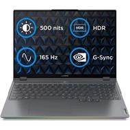 Lenovo Legion 7   Ryzen 9 5900H/32GB/SSD 1TB/16"/WQXGA/IPS/165Hz/500nitů/DolbyVis/RTX3080 8GB/ON-SITE/WIN10 Home/šedá