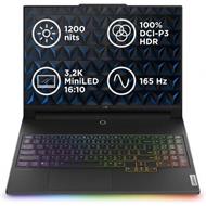 Lenovo LEGION 9   Core i9-14900HX/64GB/SSD 2TB/16"/3,2K/MiniLED/165Hz/1200nitů/RTX4090 16GB/3r On-Site/WIN11 PRO/černá