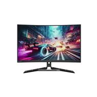 Lenovo LEGION R32qc-30 zakřivený   VA/31,5"/16:9/QHD/3000:1/od0,5ms/až180Hz/350nitů/2xHDMI+1xDP/ClearMR 6000/repro/VESA