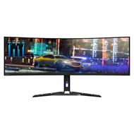 Lenovo LEGION R45w-30   VA/44,5"/5120x1440/32:9//3000:1/1ms/až170Hz/až500nitů/2xHDMI+1xDP/RJ45/USB HUB/VESA/Pivot/prohlý